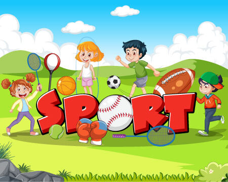 Coloring the Passion for Sports: Ball Sports in Action!”